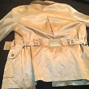 New York Company Collection Gold Jacket